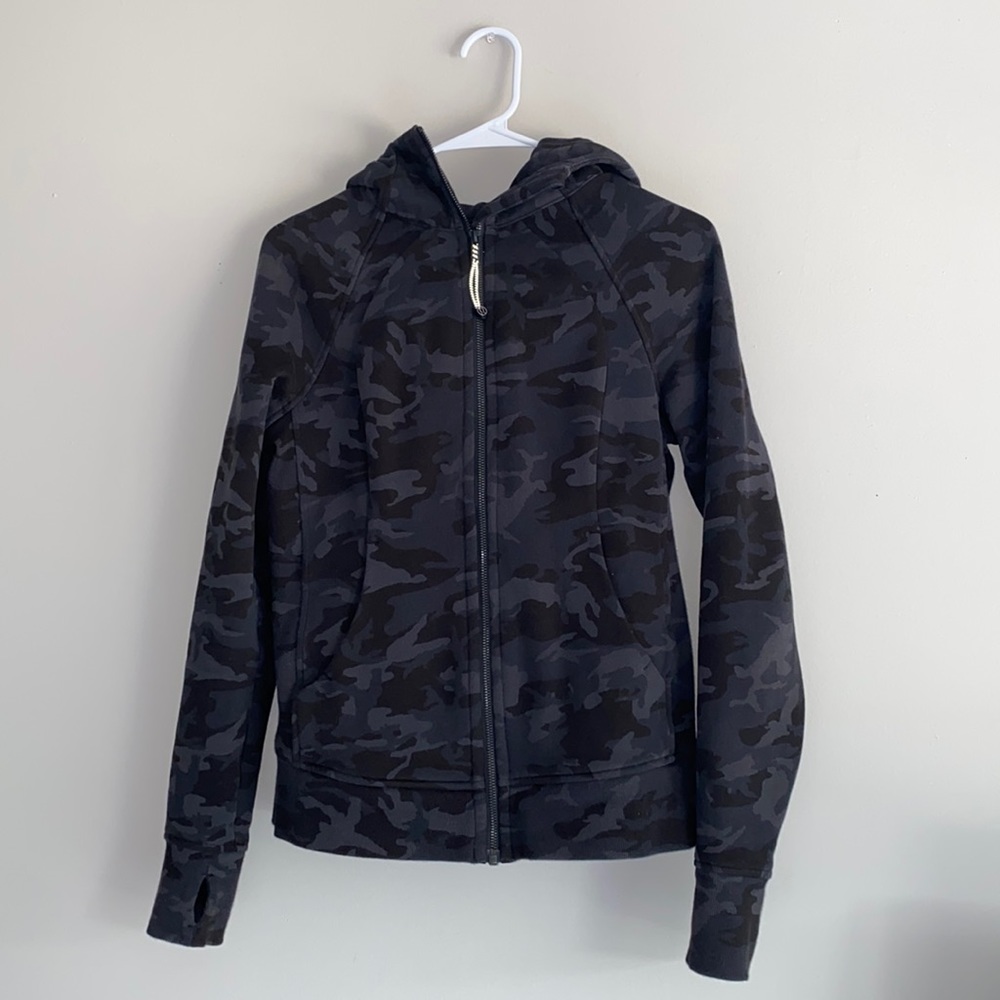 Scuba Full-Zip Hoodie